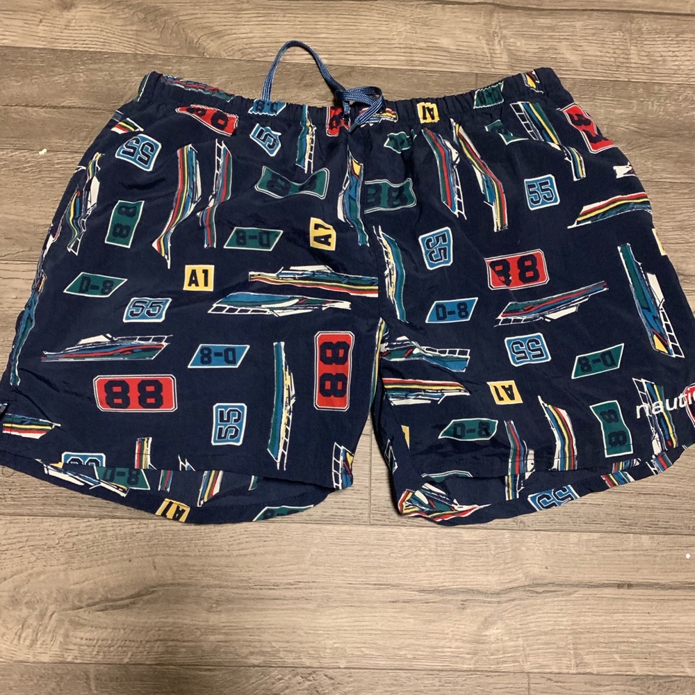 Nautica swim shorts